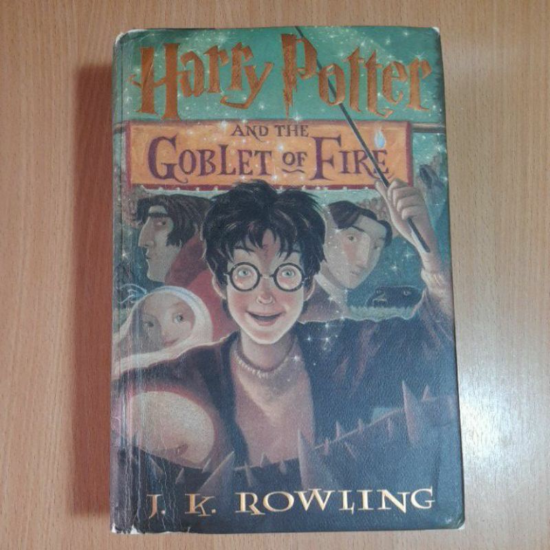 Harry Potter and the Goblet of Fire