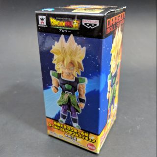 Dragonball ดราก้อนบอล BROLY โบลี่ ภาค Movie WCF