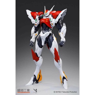 BLADE เทคก้าแมนเบลด MODEL (Tatsunoko Production) งานสวย ตัวสูงเท่า MG