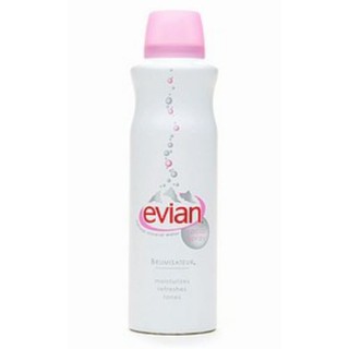 ปลอมคืนเงิน Evian Facial Spcial Spray Mineral Water 50 ml.