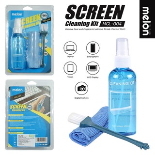 Melon Cleaning Expert On Cleaning Screen MCL-004