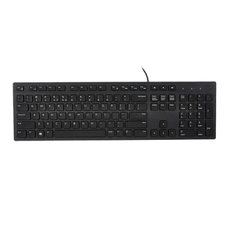 KEYBOARD (คีย์บอร์ด) DELL MULTIMEDIA KB216 [TH/US] ประกัน 1 ปี ของแท้