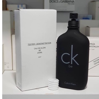 CALVIN KLEIN น้ำหอม CK BE EDT 200 มล. กล่องเทสเตอร์