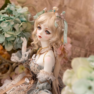 【GEM Of doll】ตุ๊กตาอัญมณี 1/3 BJD girl Kyla GEM noble