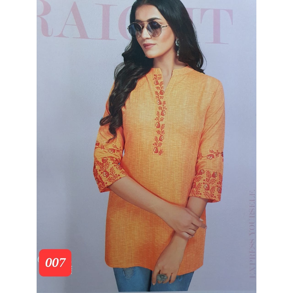 KURTIS CANDY KANASU CZ 007 @@