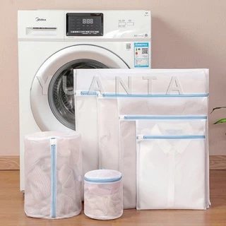ถุงซักผ้า เนื้อละเอียด ถุงซักถนอมผ้า laundry bag