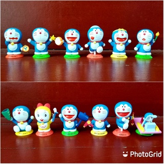 [ล้างสต๊อก] 2007 DORAEMON 7-11 (7 Eleven Taiwan) โดเรม่อน 7-11 ชุดโดเรม่อน และ ของวิเศษมหัศจรรย์ PART 2 น่ารัก น่าสะสม