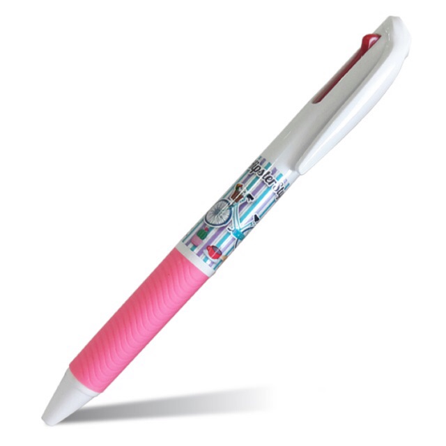 YOYA ballpoint pen 3 colors - ปากกาลูกลื่น 3 สี