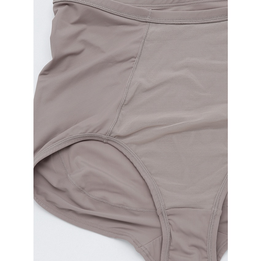 Sabina กางเกงชั้นในJUMBO (ทรง Half Waist) รุ่น Magic Pant รหัส SUZF5903BR สีน้ำตาล — صورة 3
