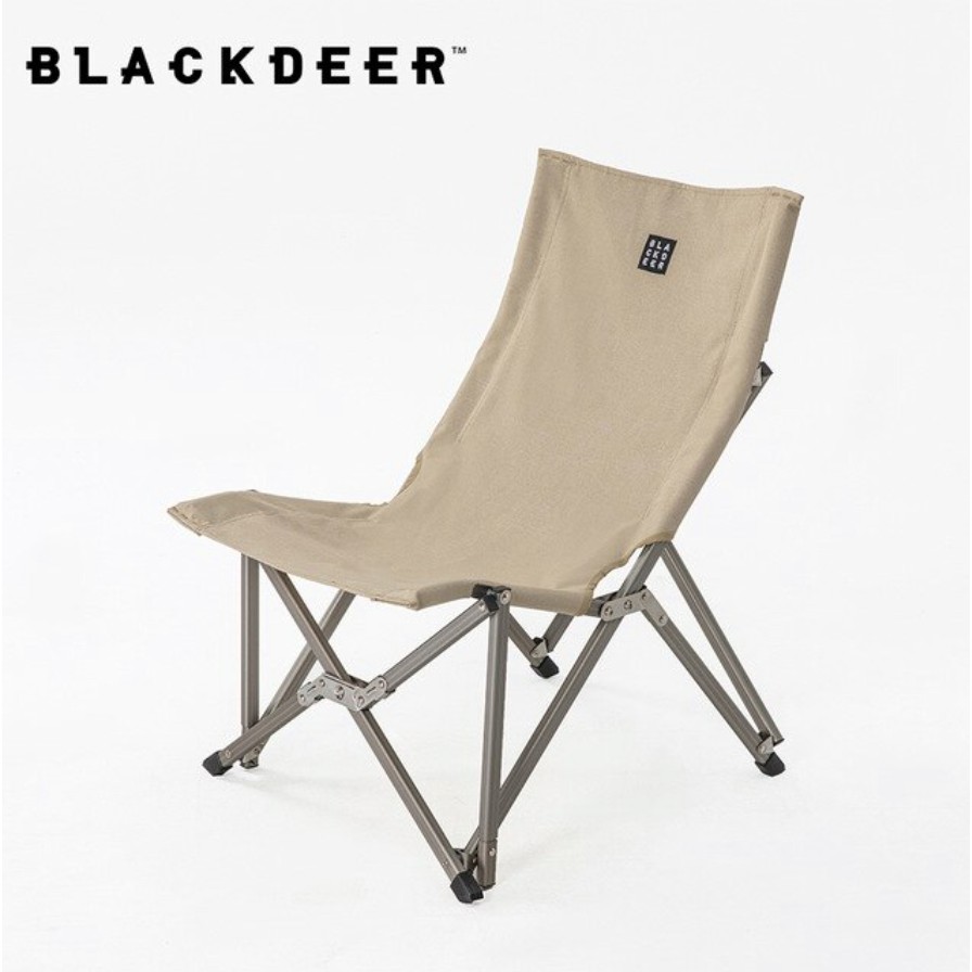 Blackdeer Otaku chair #White เก้าอี้พับแคมป์ปิ้ง