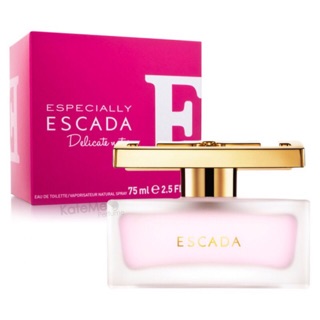 Especially Escada Delicate Notes EDT 75 ml.