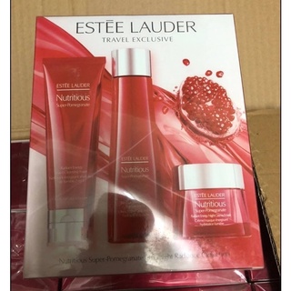 Estee Lauder Nutritious Super-pomegranate SET