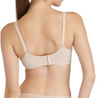 Wacoal Motion Wear Level 2 วาโก้ บราสำหรับออกกำลังกาย รุ่น WR1482 สีเบจ (BE)
