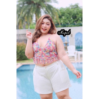 🔥Plussize🔥บราคนอ้วน🔥 Size อก 42-56