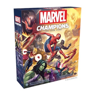 Marvel Champions: The Card Game