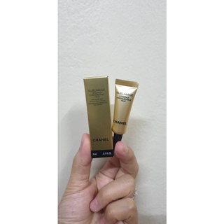 พร้อมส่ง Chanel Sublimage Lessence Fondamentale Yeux Eye Serum 3ml