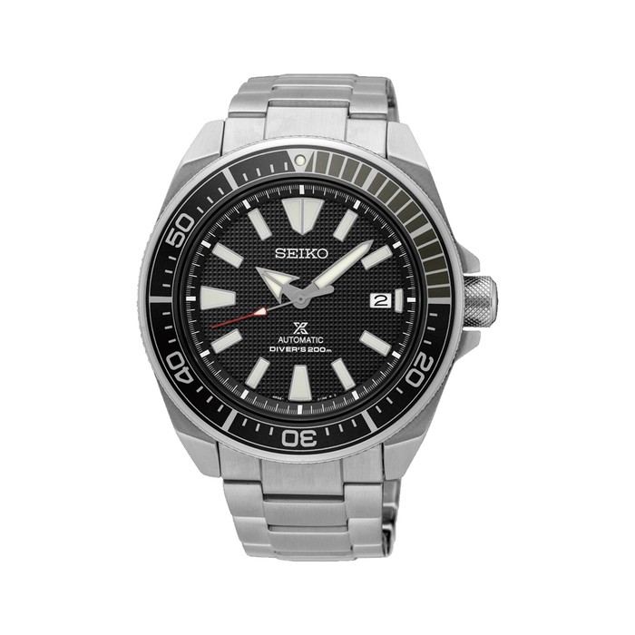 Seiko Prospex Diver's 200m Black Samurai  SRPB51K1