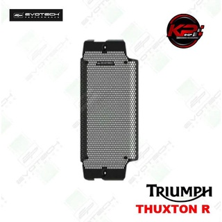 การ์ดหม้อน้ำ FOR TRIUMPH SPEED TWIN /THUXTON R  EVOTECH PERFORMANCE