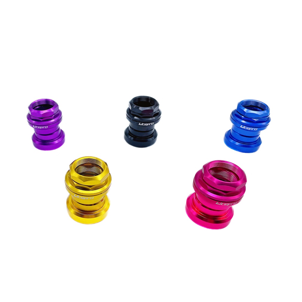 LitePro ชุดท่อเหล็กสำหรับกรอบจักรยาน Brompton ขนาดเส้นผ่าศูนย์กลาง 34 มม.