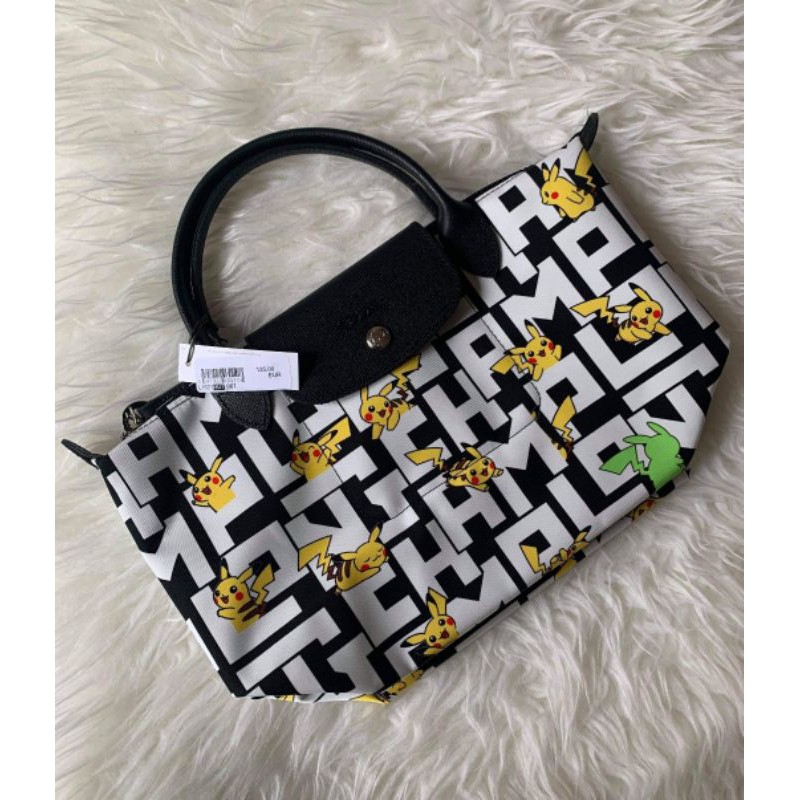 Longchamp Pokemon size s