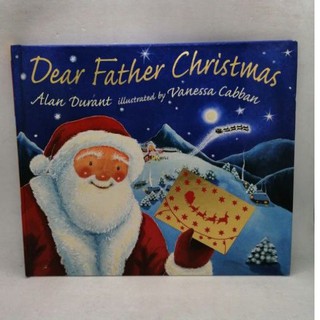 Dear Father Christmas by Alan Durant and Vanessa Cabban-118