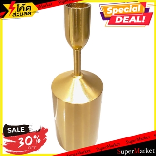 ของตกแต่ง เชิงเทียน KAWIN KA528 E สีทอง อุปกรณ์ตกแต่งบ้านอื่นๆ DECORATION KAWIN CANDLESTICK KA528E GOLD