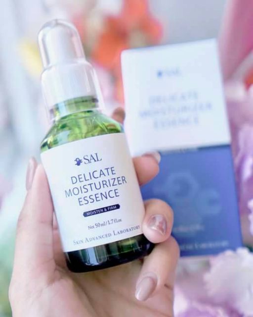 SAL DELICATE MOISTURIZER ESSENCE exp0525 - pinkytingy - ThaiPick
