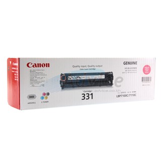 Toner Original CANON 331 M