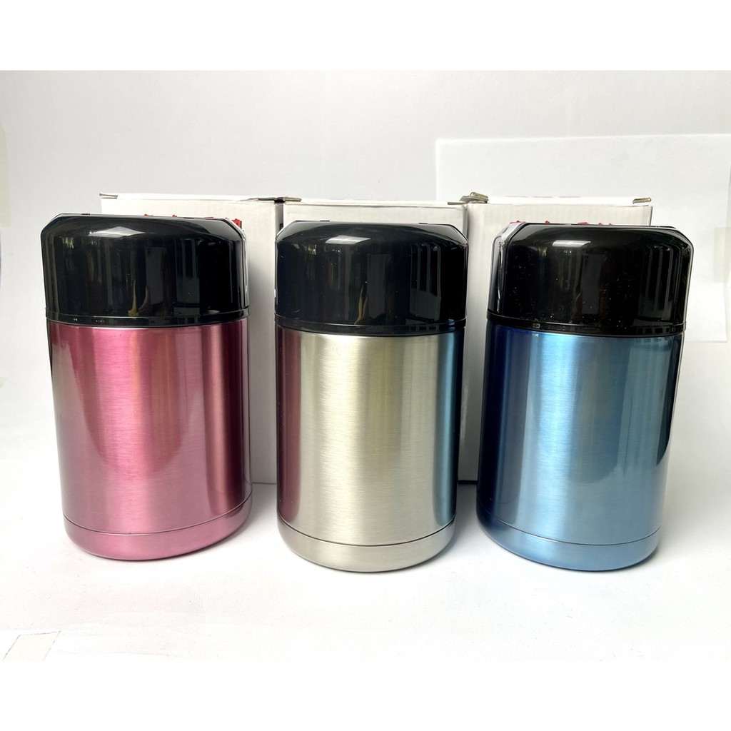 กระติกซุป เก็บความร้อนนานได้ถึง 8-12 ชั่วโมง 1000ml