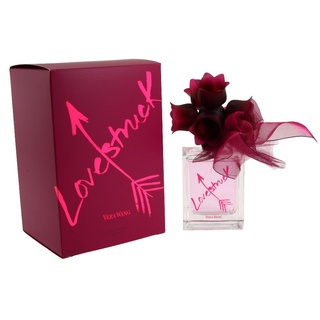 น้ำหอมแท้ Vera Wang love struck edp 100ml.กล่องเทสเตอร์