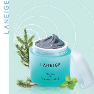 Laneige Mini Pore Waterclay Mask 70ml.