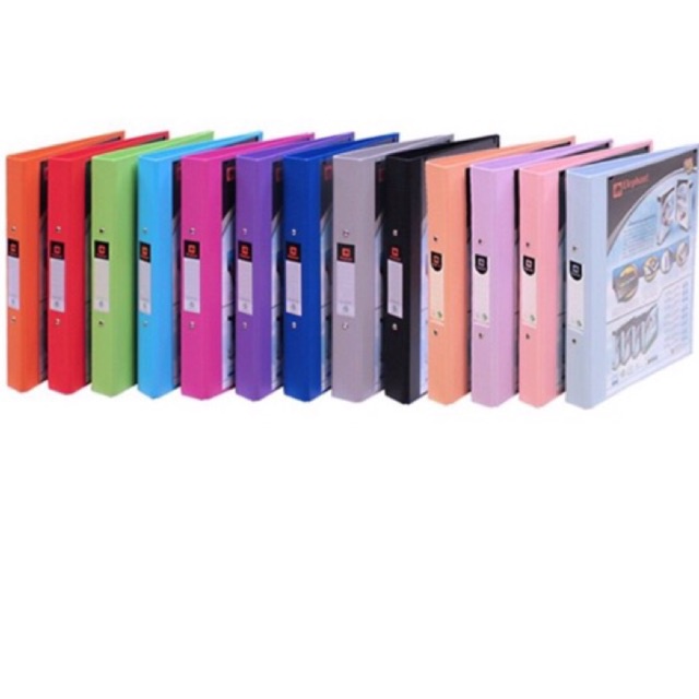 แฟ้มโชว์เอกสารตราช้าง 221vb แฟ้ม 2 ห่วงตราช้าง โชว์ปกหน้า แฟ้ม221vb แฟ้ม221 แฟ้ม 221 a4 vb แฟ้มสัน 3