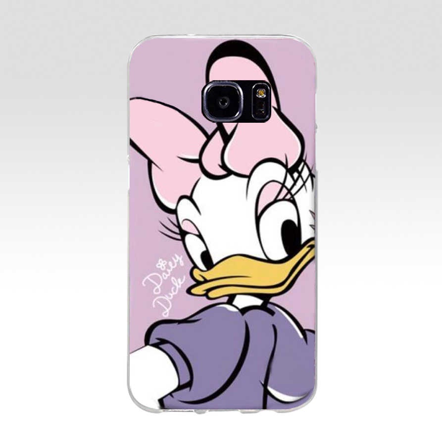 Samsung Galaxy s4 s5 s7 s7 edge เคส TPU นิ่ม ซิลิโคน ป้องกัน เคสโทรศัพท์ #8