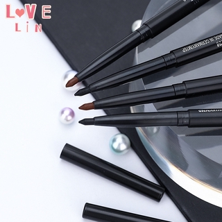 【Lovelin】Automatic rotation, waterproof, no smudge, no slag, dual-use eyeliner