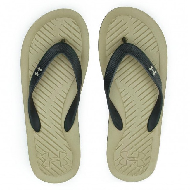 รองเท้าแตะ แบบหนีบ Under Armour Atlantic Dune  [ลิขสิทธิ์แท้ Under Amour Thailand][รหัสสินค้า 125250