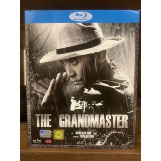 The Grandmaster : ยอดปรมาจารย์ ยิปมัน : มีเสียงไทย / บรรยายไทย หายาก Blu-ray แท้