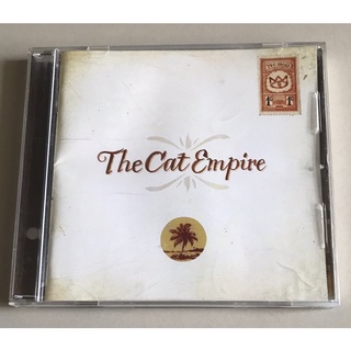 ซีดีเพลง ของแท้ ลิขสิทธิ์ มือ 2 สภาพดี...ราคา 199 บาท “The Cat Empire” อัลบั้ม “Two Shoes”