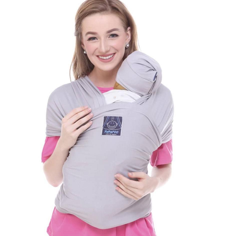 6.6 Brand HANAROO กระเป๋าเป้อุ้มเด็กสําหรับอุ้มเด็กทารก - cthielnshop ...