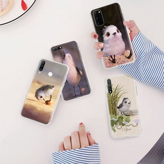 เคสโทรศัพท์มือถือแบบนิ่ม ใส ลาย Snipe Piper ML-250 สําหรับ Realme Narzo 50a Prime 50 C11 C12 C25 C20 C20A C21 C21Y C25Y C25S