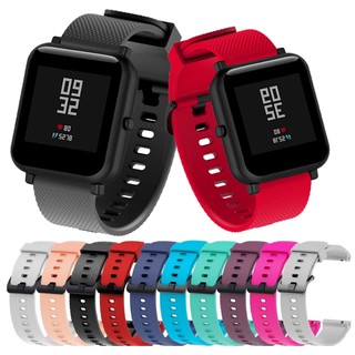 สาย Amazfit Bip 3 , Amazfit Bip 3 pro , Amazfit GTS 2 Strap, สายนาฬิกา Amazfit GTS 2 mini,GTS, สายนาฬิกา Amazfit BIP U, BIP lite, สาย Amazfit bip u pro ,Amazfit GTR 2,Garmin forerunner 245,Garmin venu sq, vivoactive 3, Huawei watch GT 2 42mm Soft Strap