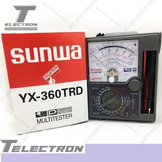 มิเตอร์ Sunwa รุ่น YX-360TRD