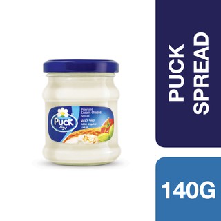 Puck Cream Cheese Spread 140g ++ พุก ครีมชีสสเปรด 140g