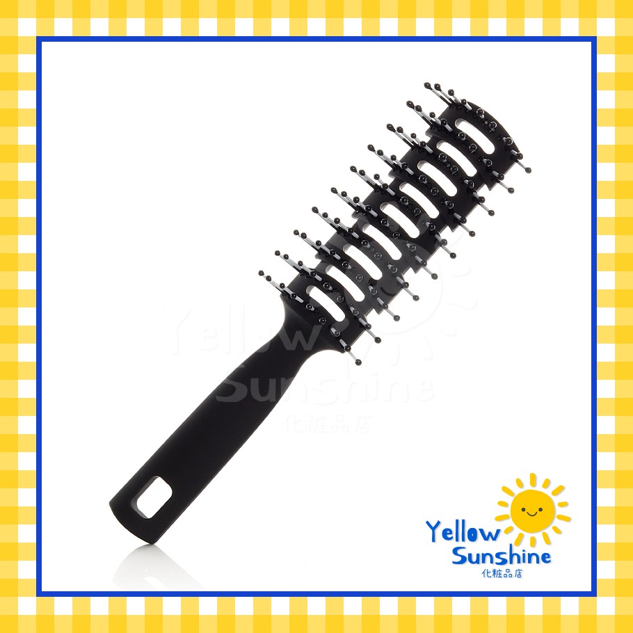 แปรงกระดูกงู แปรงระบายความร้อน แปรงทนความร้อนสูง แปรงจัดทรงผม แปรงหวีผม