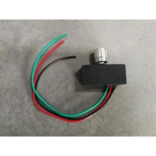 สวิทซ์วอลุ่ม 12V สวิตซ์ปิดเปิด วอลุ่มปรับ (Volume switch) เครื่องพ่นยา ตัวปรับความแรง อะไหล่ถังพ่นยา