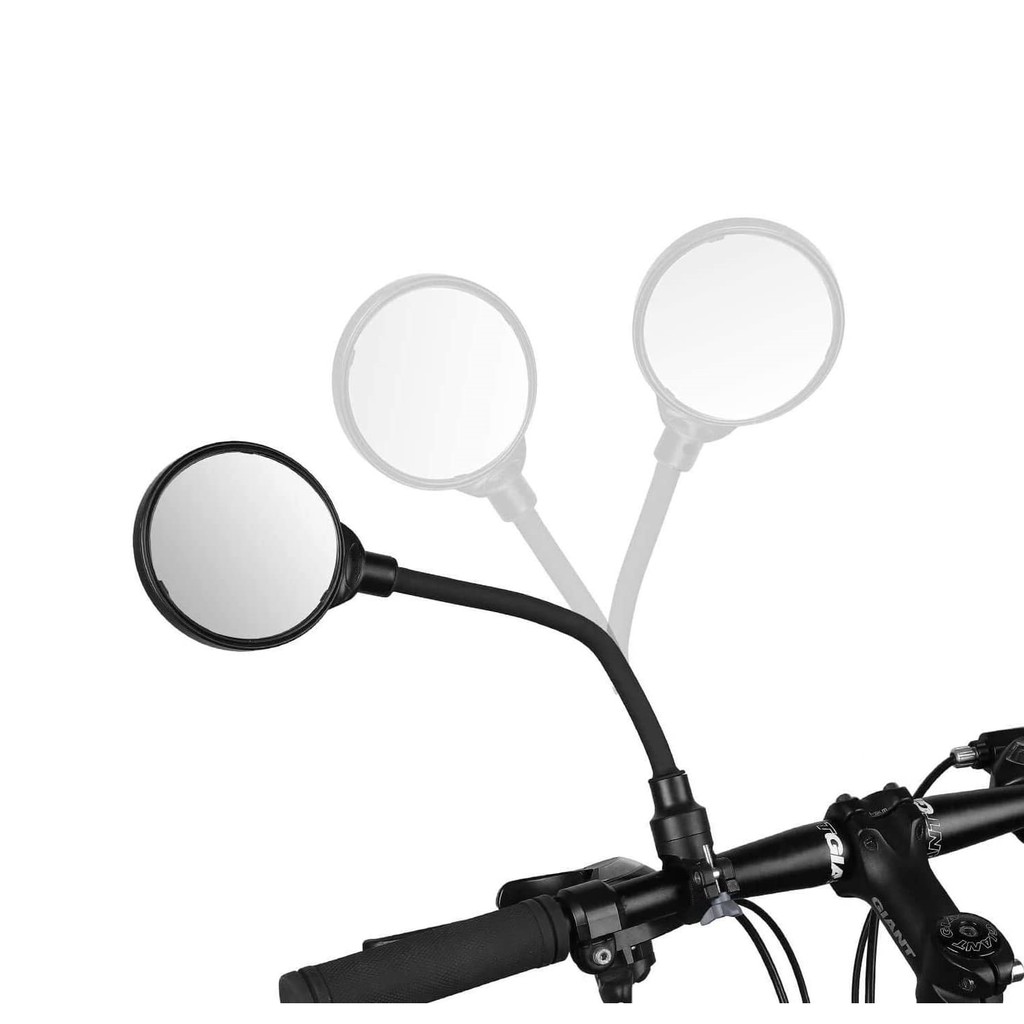 *SG Seller* Bike Bicycle Mirrors Adjustable Handlebar Rear View Mirrors for Bicycle Mountain Road Bi