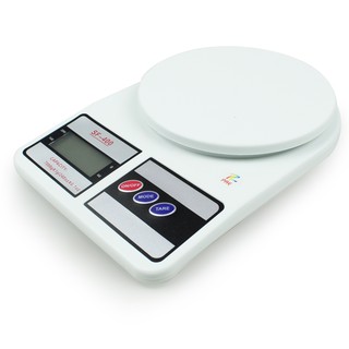   เครื่องชั่ง น้ำหนักอาหาร 7000g SF-400 Electronic Kitchen Scale รุ่น SF-400-05g-Song