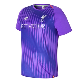 เสื้อกีฬาลิเวอร์พูล 2018/19 (สีม่วง)