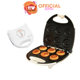 HOUSE WORTH เครื่องทำโดนัท  (Donut Maker) HW-290