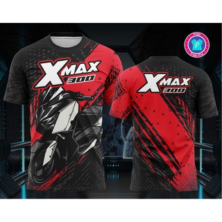 เสื้อซิ่ง Xmax เสื้อซิ่งไซส์ใหญ่ เสื้อซิ่งคนอ้วน S-13XL