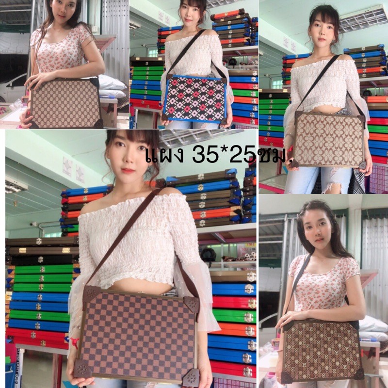 แผงลอตเตอรี่ 3 ชั้น3️⃣คอนโด ❤️ใส่ได้เยอะ2เท่า ❤️พกสะดวก  ส่งฟรีมีของแถม ราคา ถูกที่สุด ดีลบีเคเค แกลเลอรีภาพที่ 6